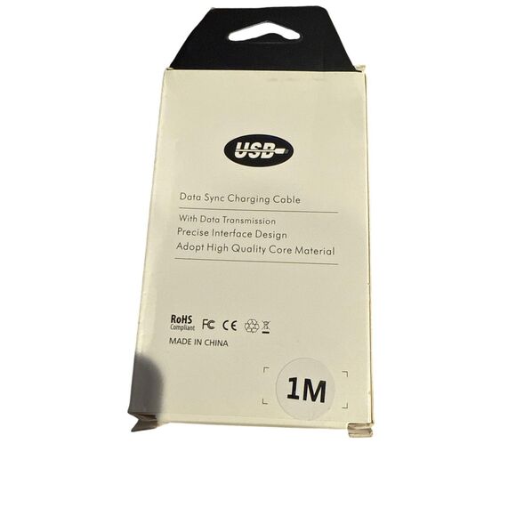 Cable Data Transmit And Charging Cable - Picture 2 of 2